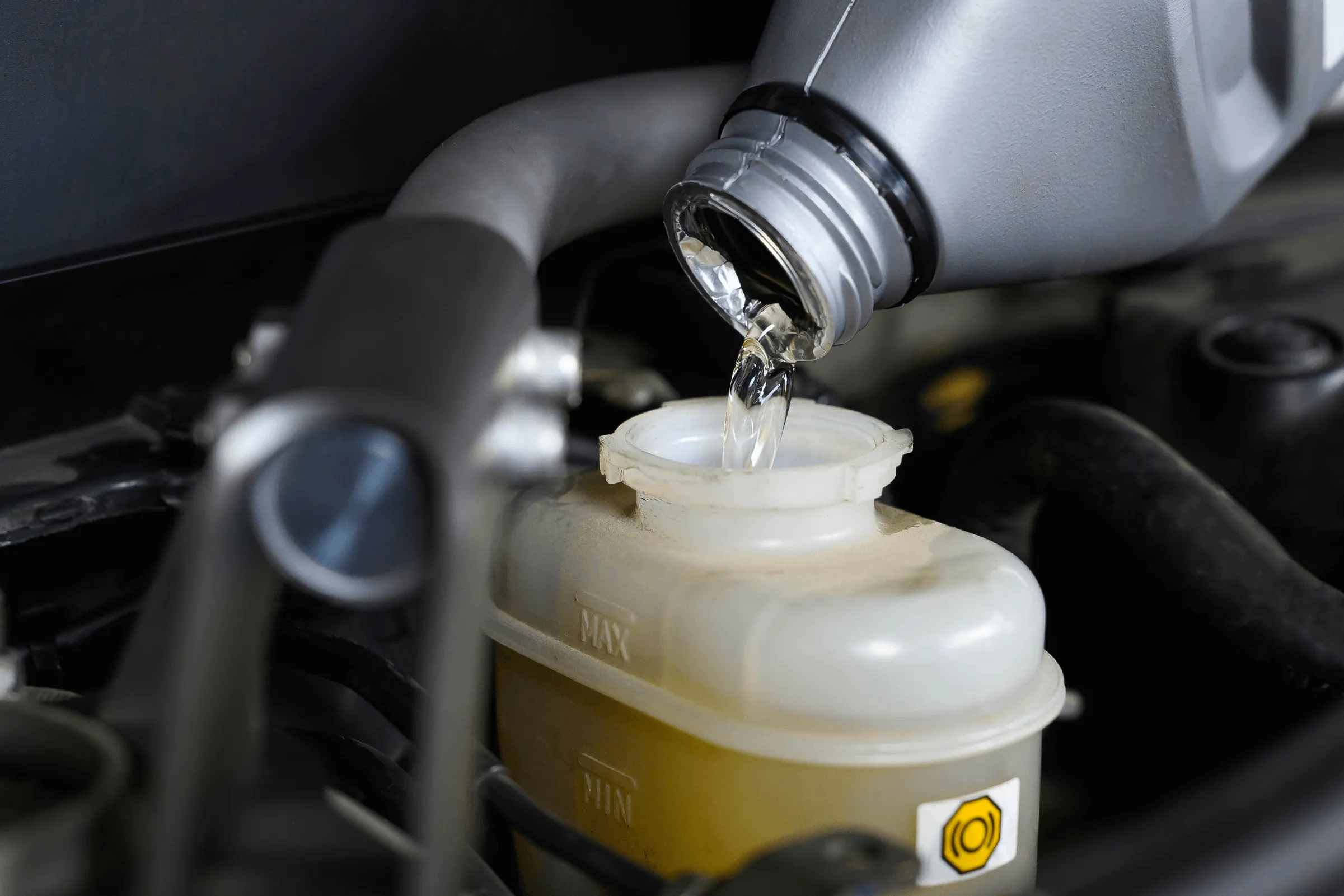 Brake Fluid Brake Fluid