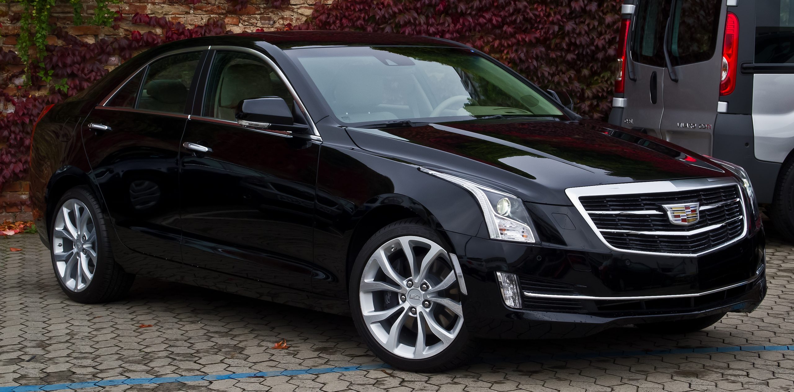 Cadillac ATS Coupe