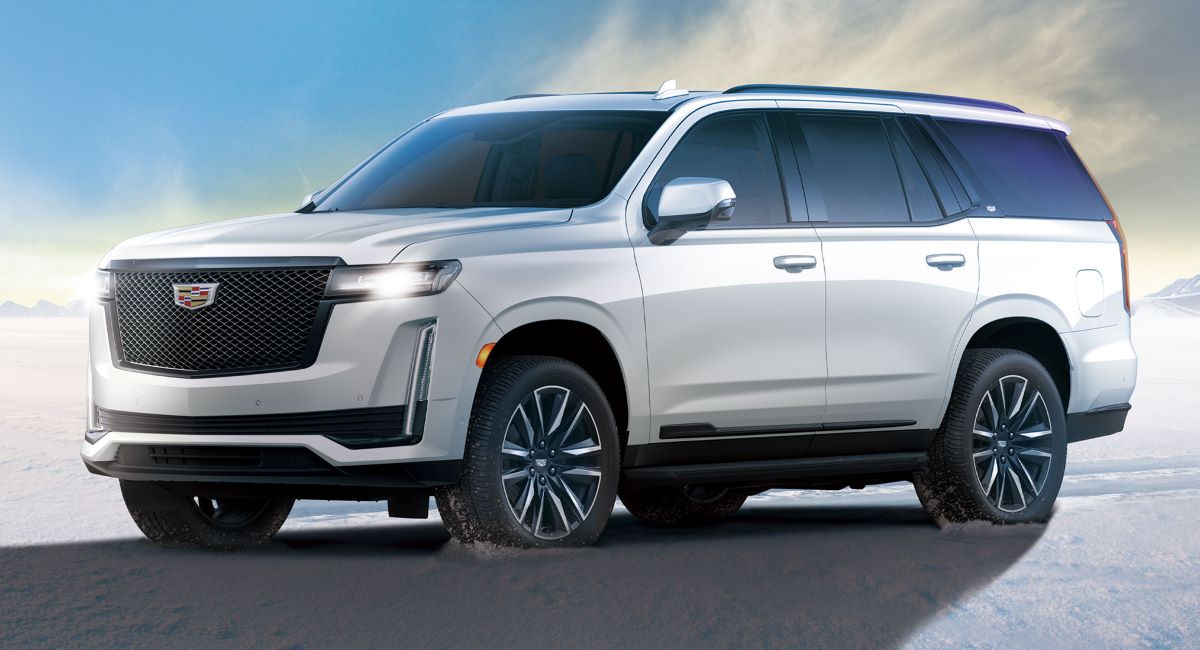 Cadillac Escalade Cadillac Escalade