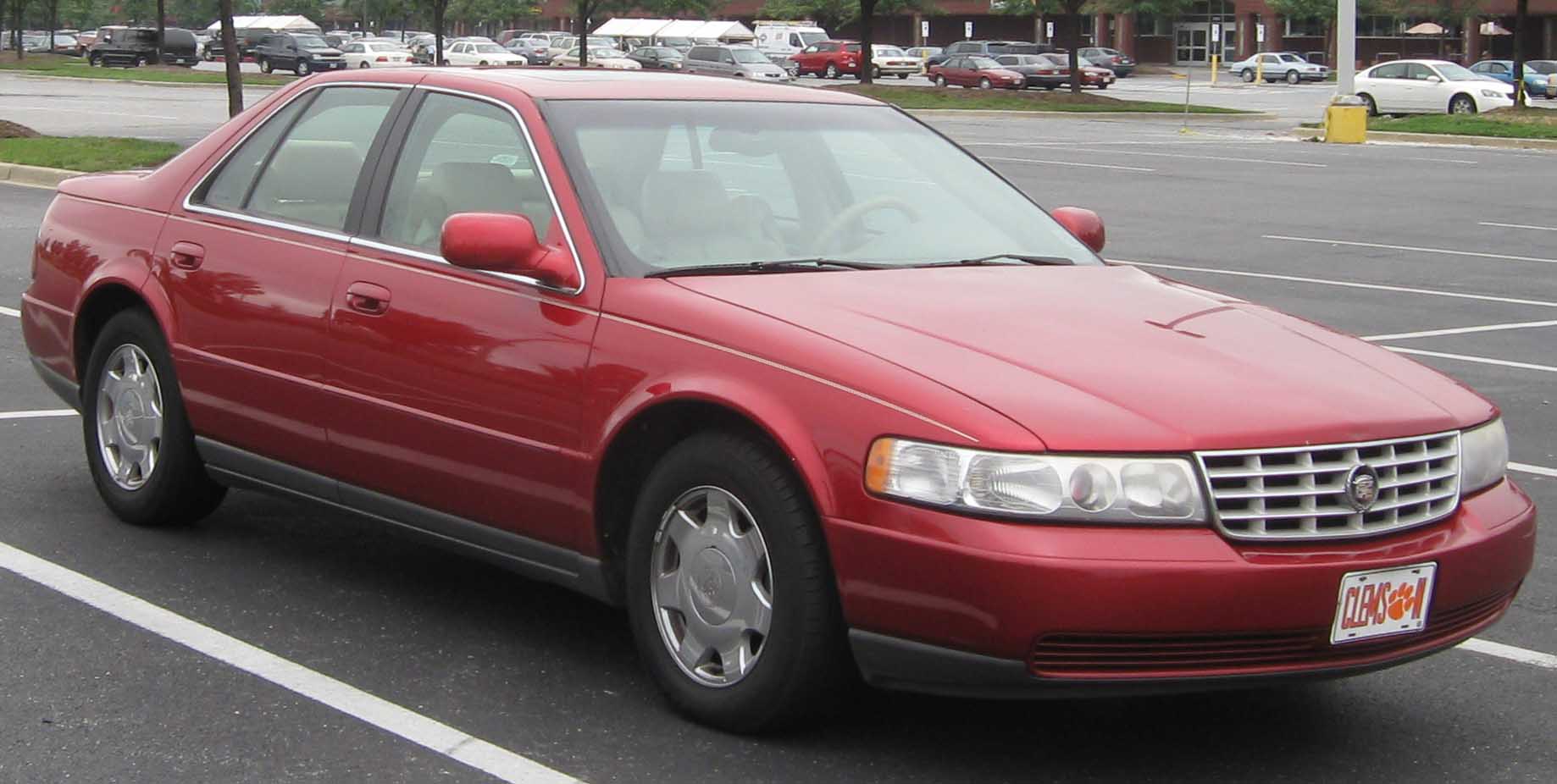 Cadillac Seville STS