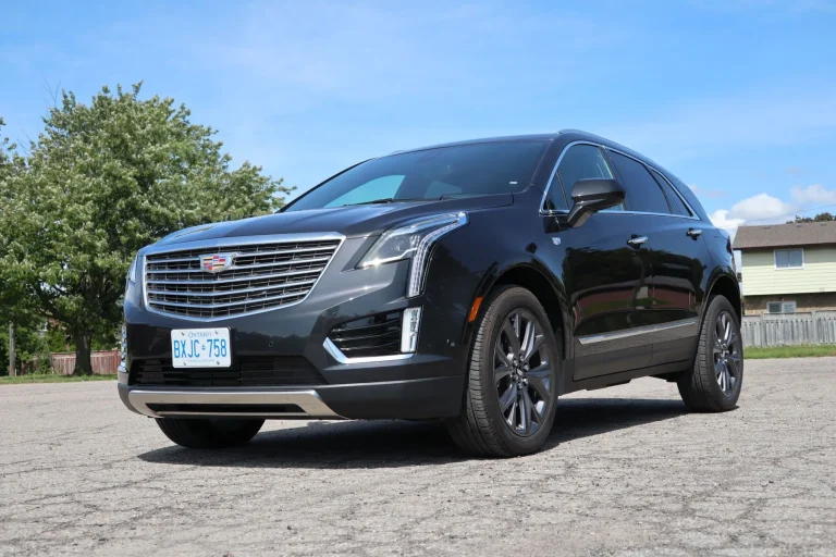 Cadillac XT5 Luxury AWD