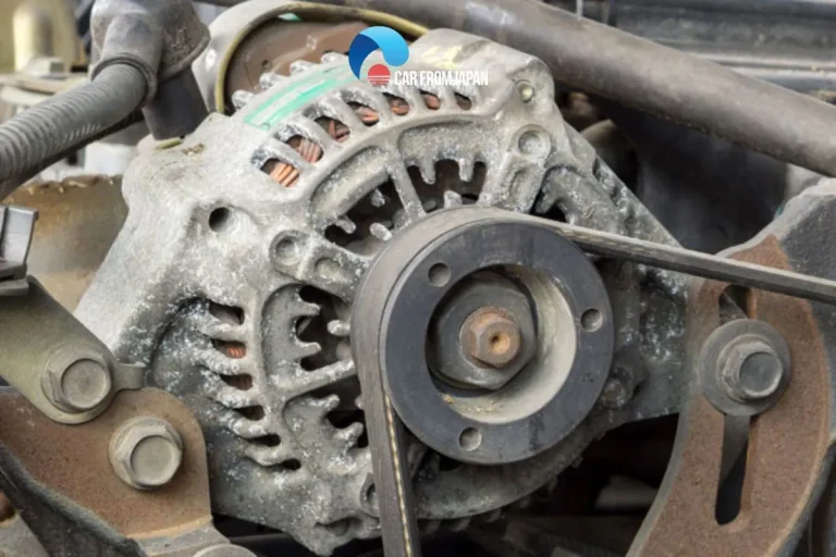 Car Alternator