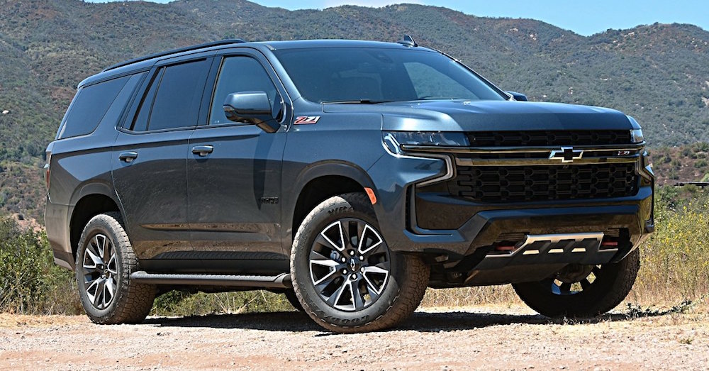 Chevrolet Blazer Z71