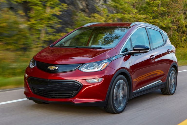 Chevrolet Bolt EV