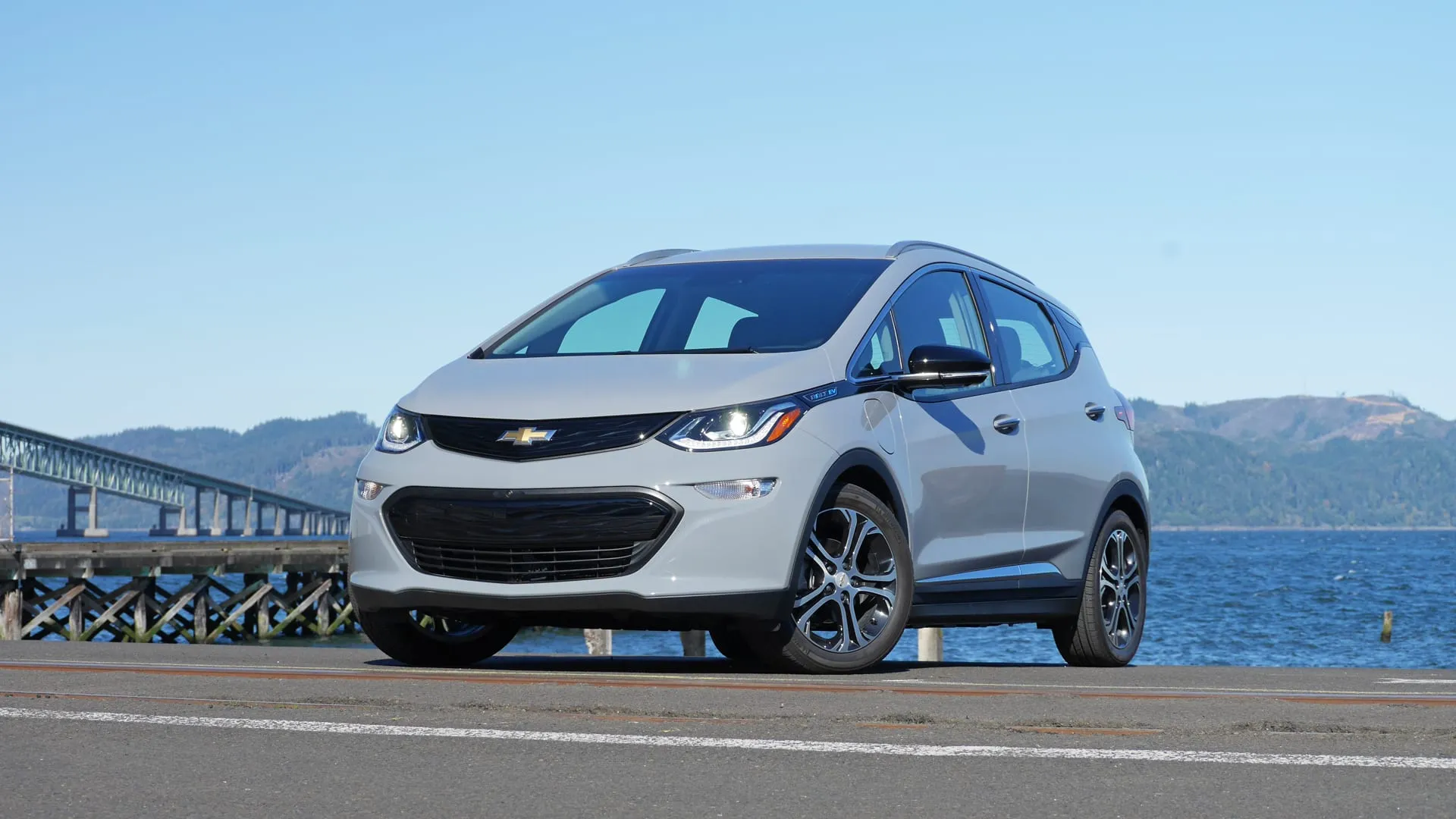 Chevrolet Bolt EV LT