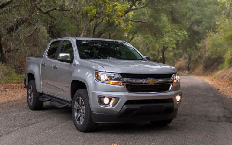 Chevrolet Colorado 2