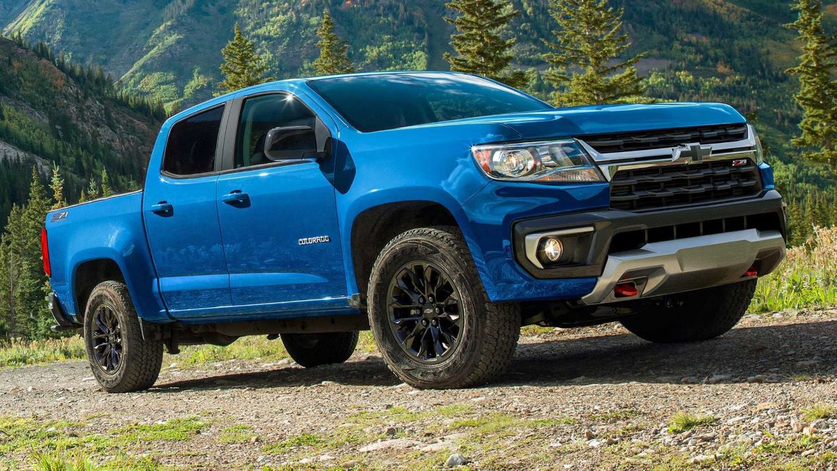 Chevrolet Colorado