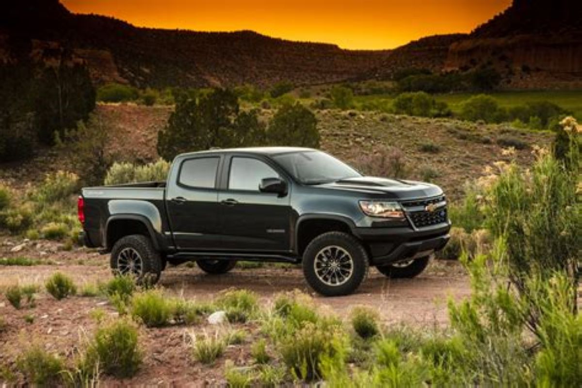 Chevrolet Colorado