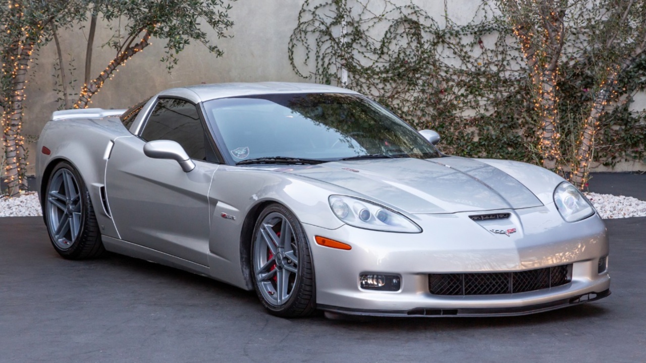 Chevrolet Corvette (2006)