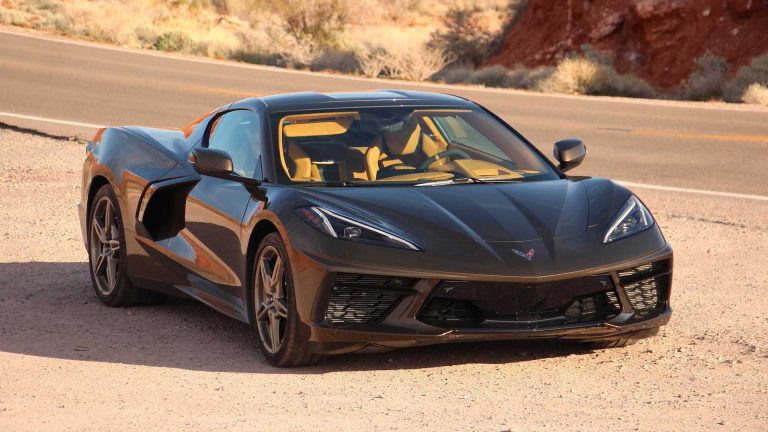 Chevrolet Corvette C8
