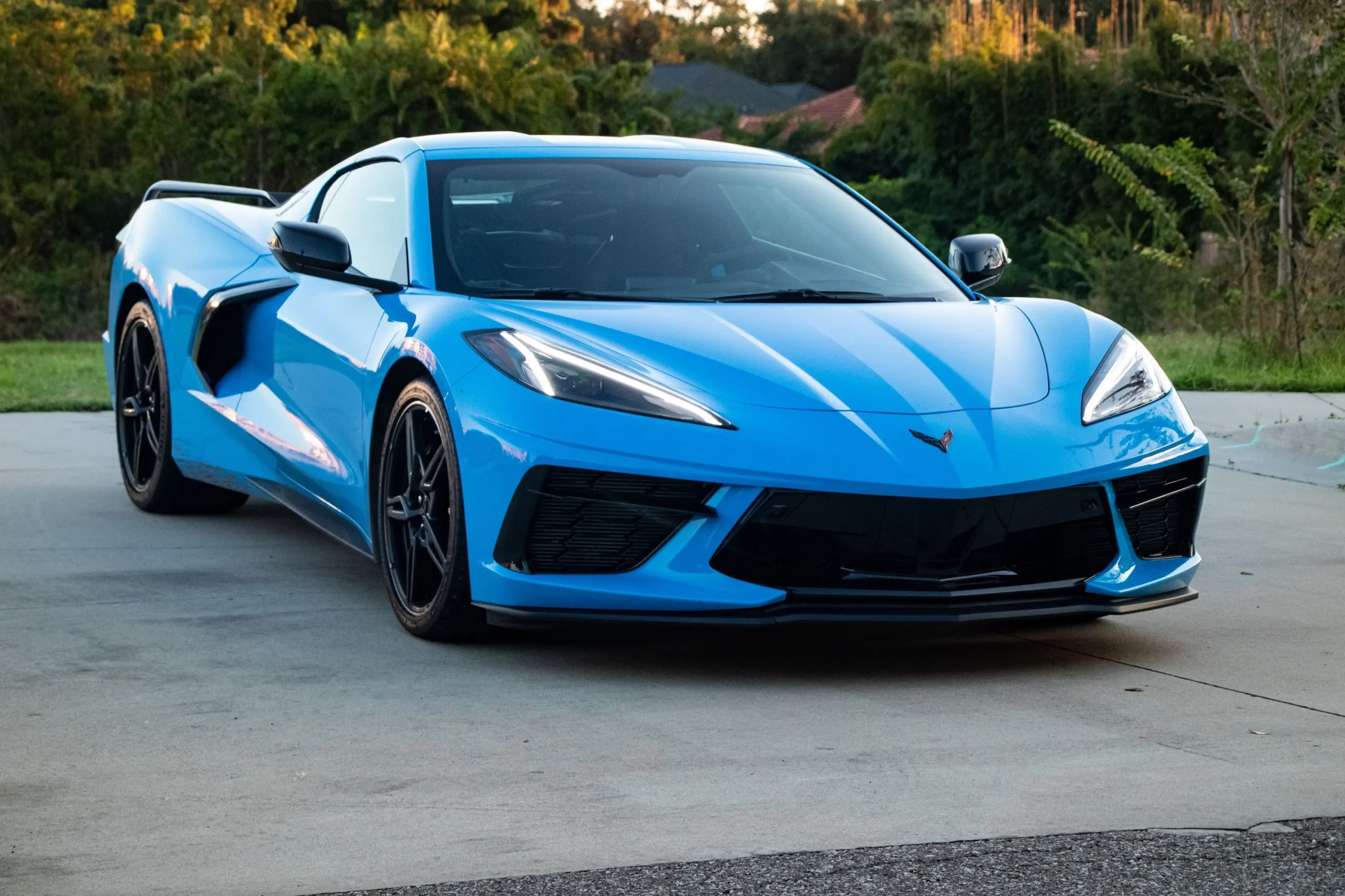 Chevrolet Corvette Stingray