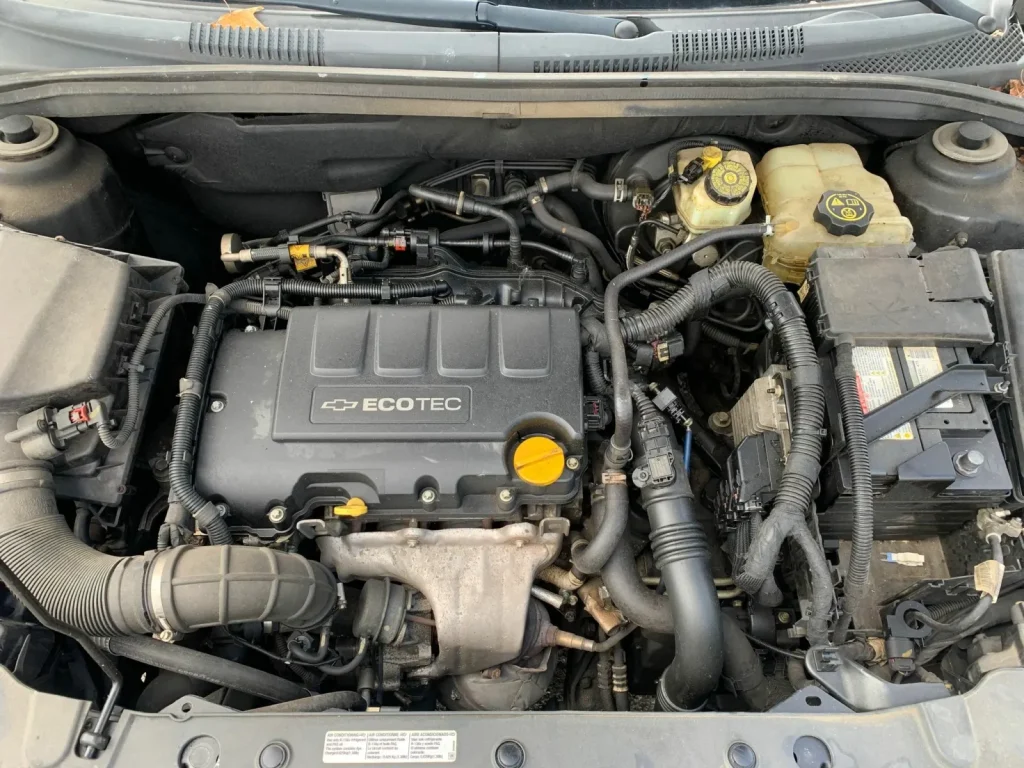 Chevrolet Cruze 1.4L Turbo Four