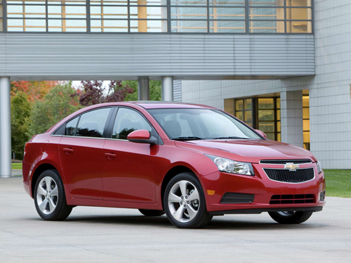 Chevrolet Cruze (2011–2019)