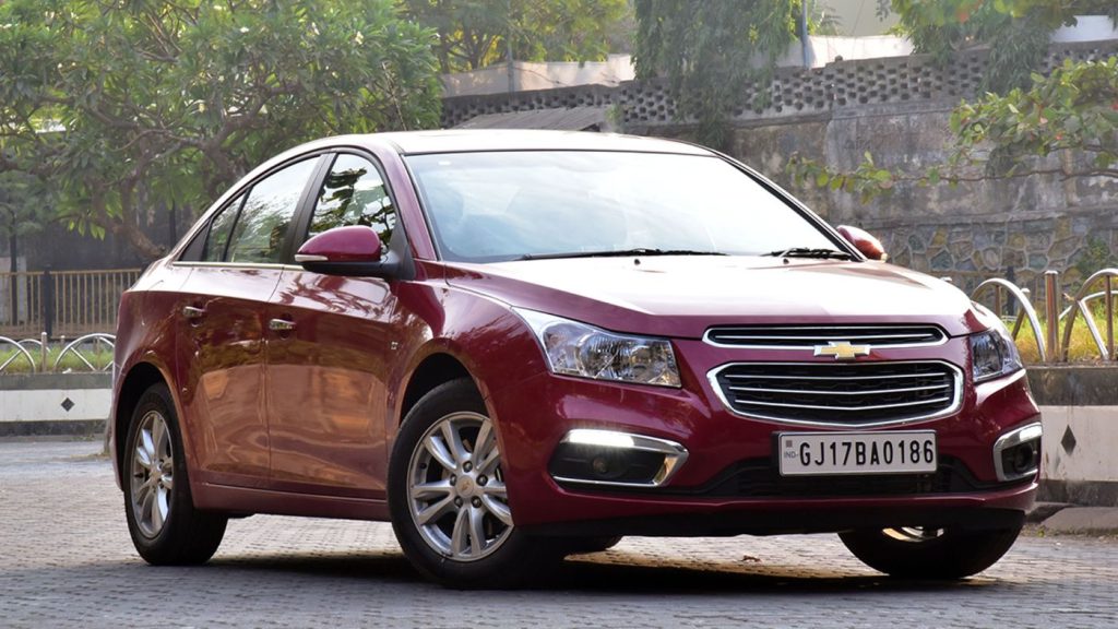 Chevrolet Cruze 2016 Chevrolet Cruze 2016