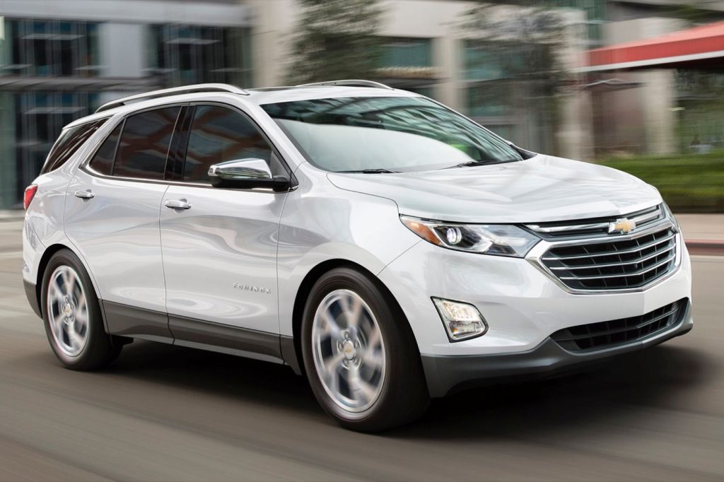 Chevrolet Equinox Chevrolet Equinox