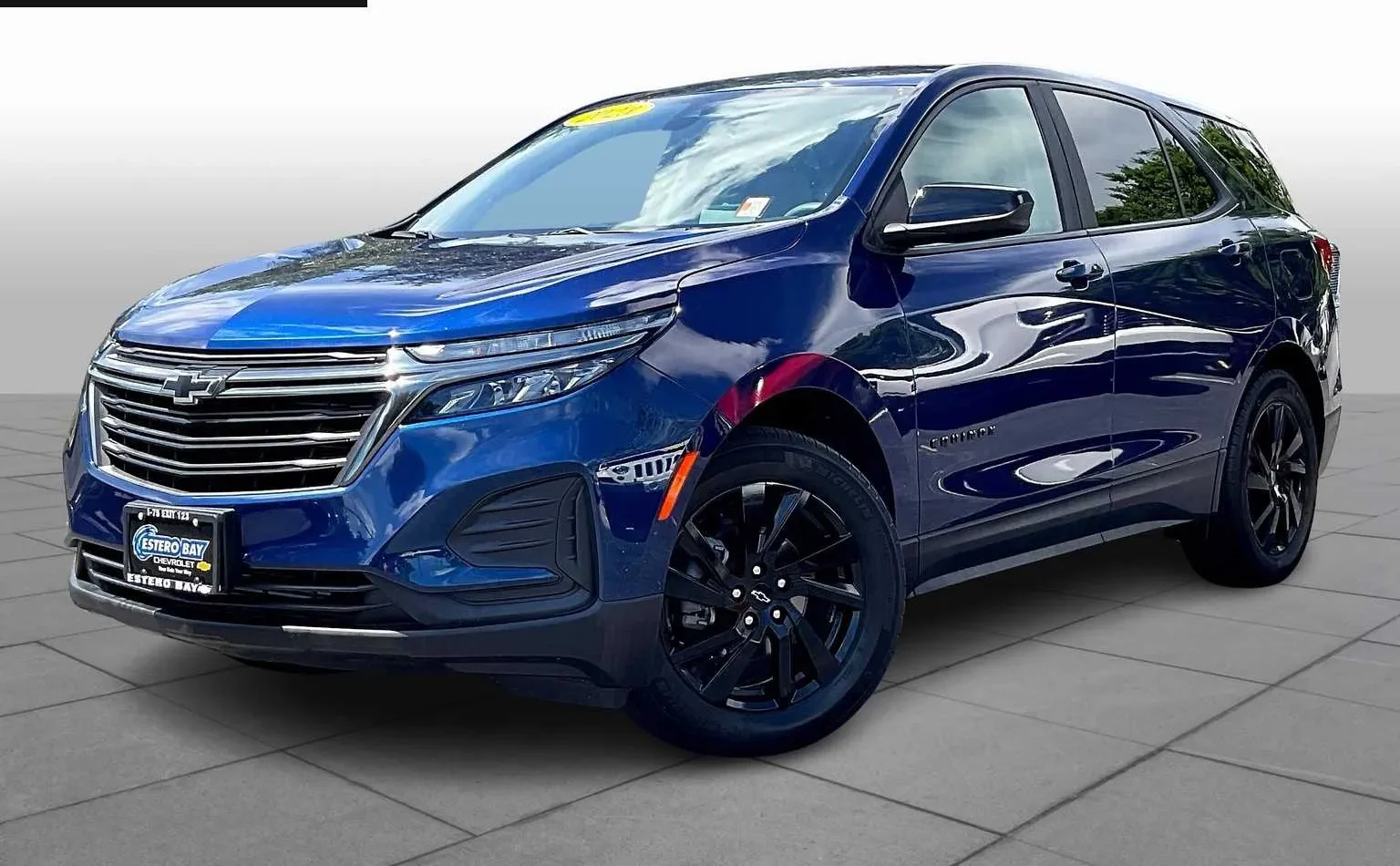 Chevrolet Equinox LS