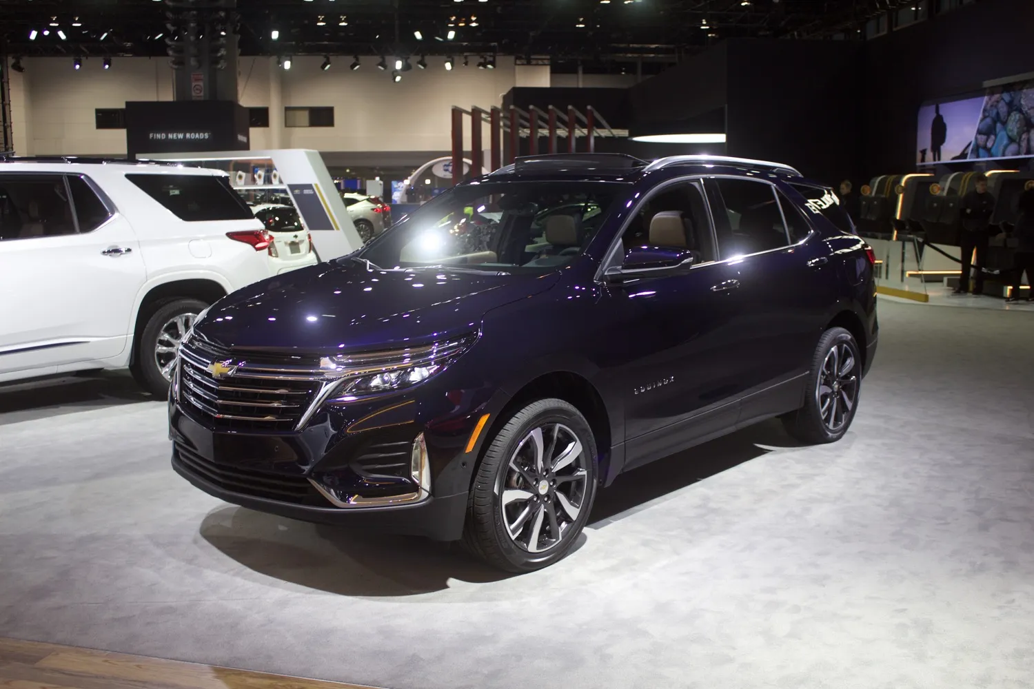 Chevrolet Equinox Premier 2021