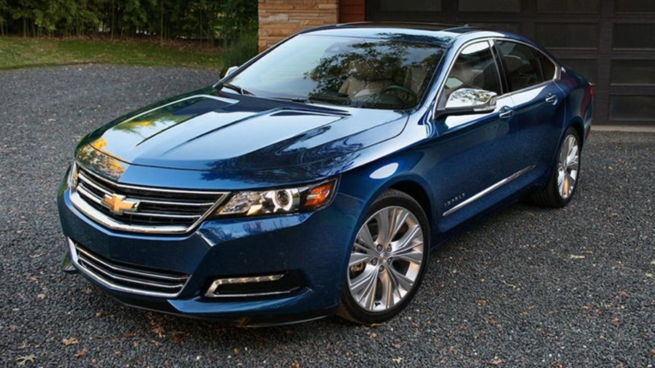 Chevrolet Impala