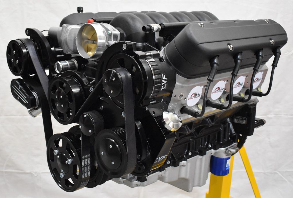 Chevrolet LS3 (6.2L V8)1