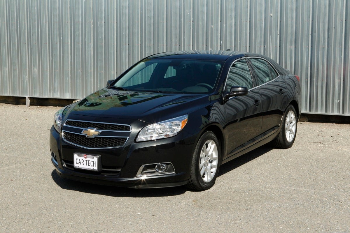 Chevrolet Malibu Chevrolet Malibu