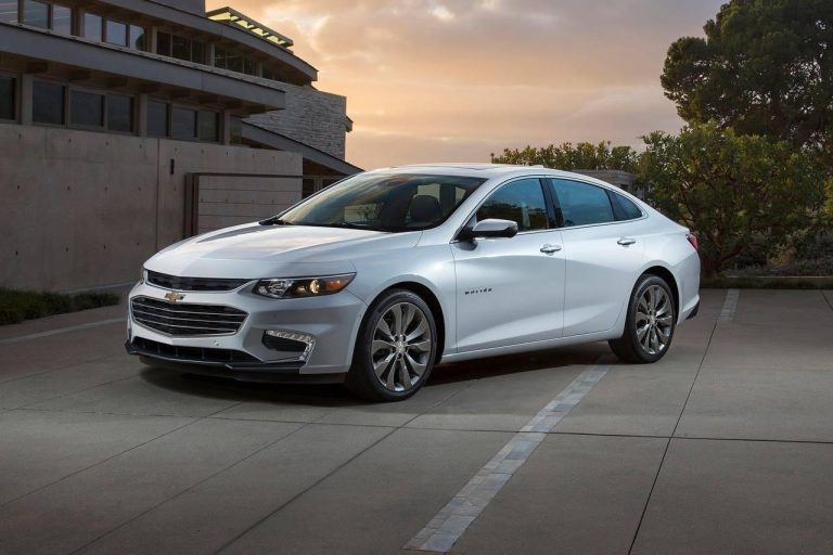 Chevrolet Malibu Hybrid 2015
