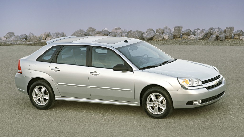 Chevrolet Malibu Maxx AWD (2004 2005)