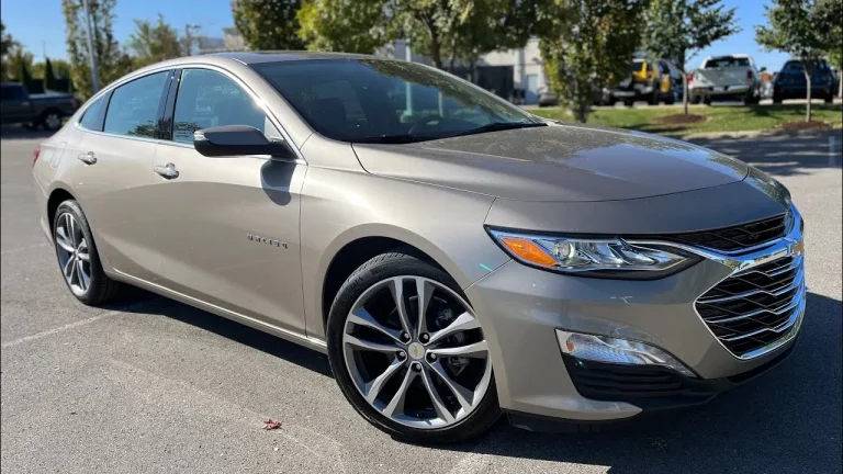 Chevrolet Malibu Premier