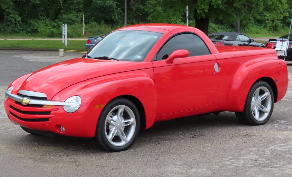 Chevrolet SSR Chevrolet SSR