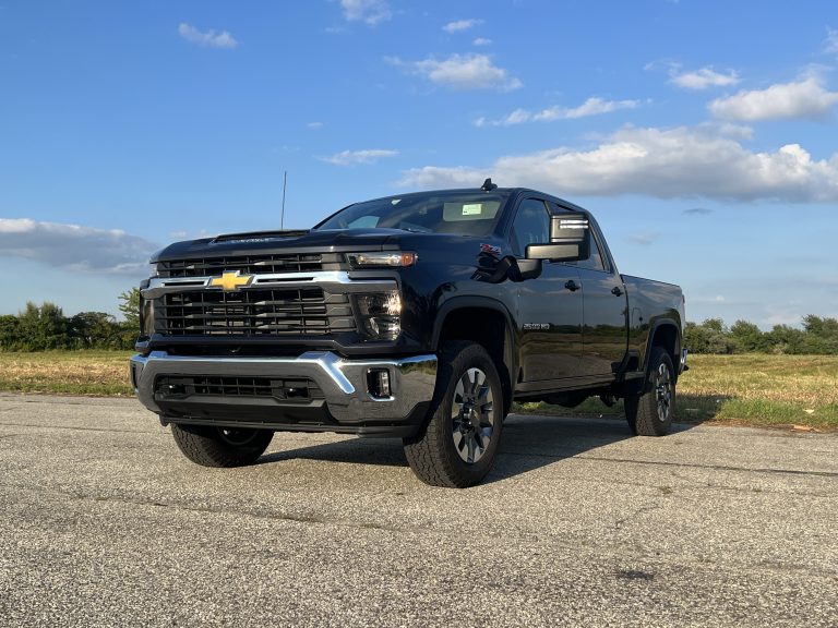 Chevrolet Silverado 2500HD