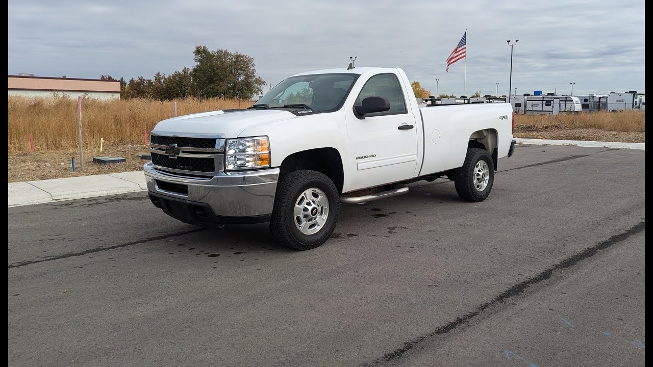 Chevrolet Silverado 2500HD