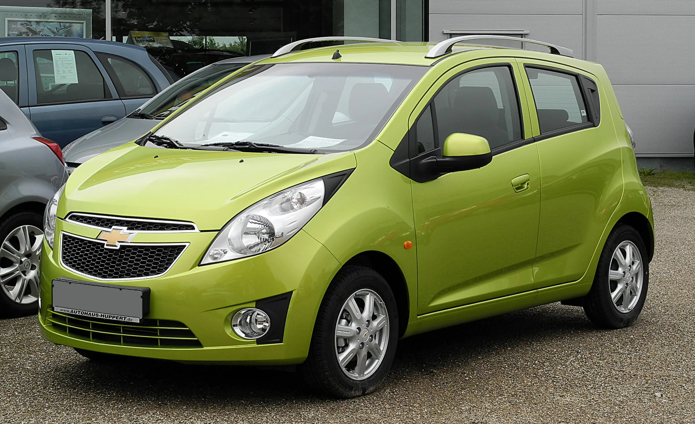 Chevrolet Spark LS