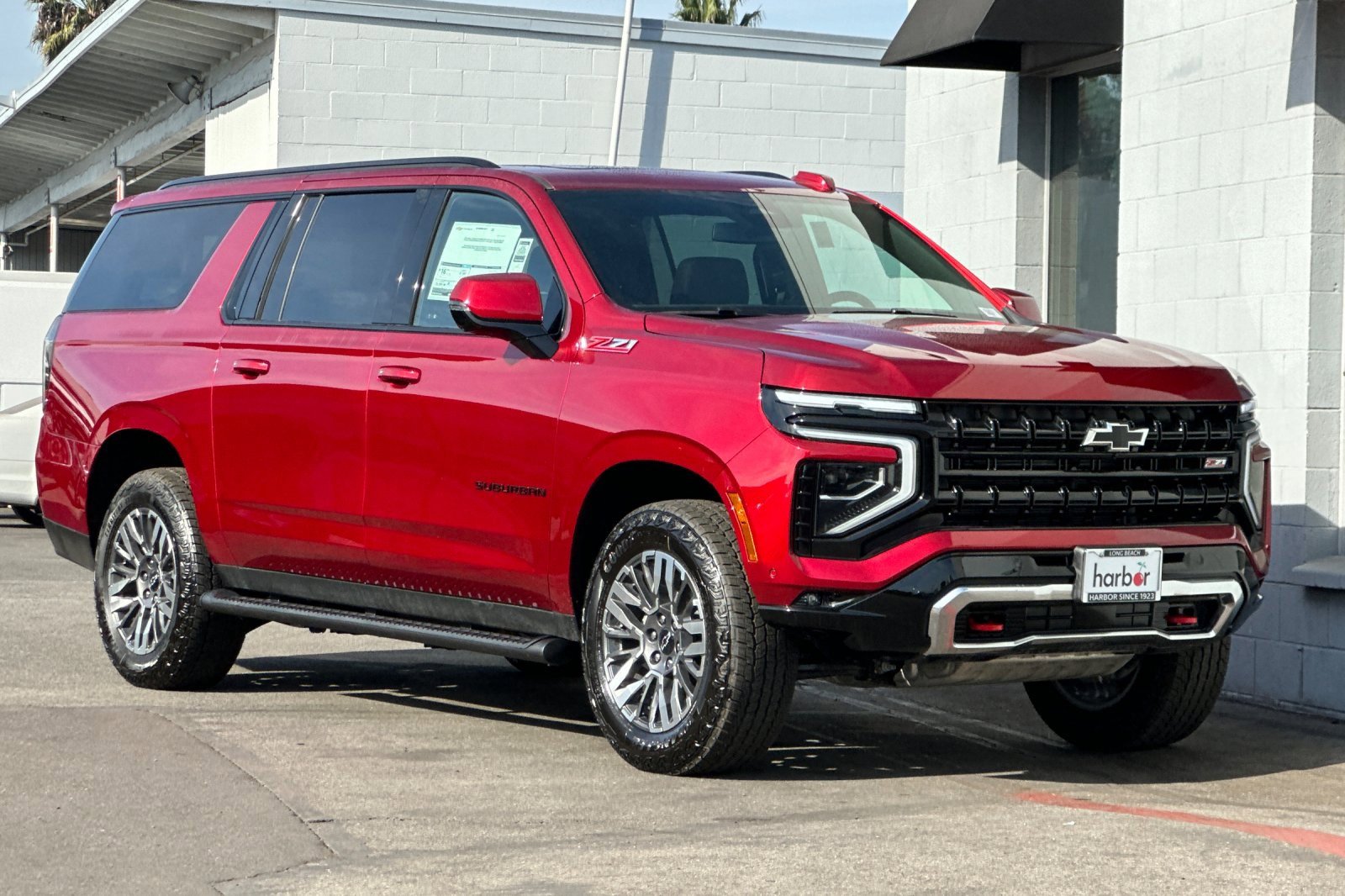 Chevrolet Suburban Chevrolet Suburban