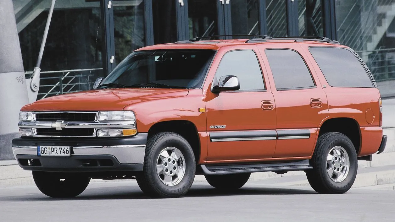 Chevrolet Tahoe LT 5.3 V8