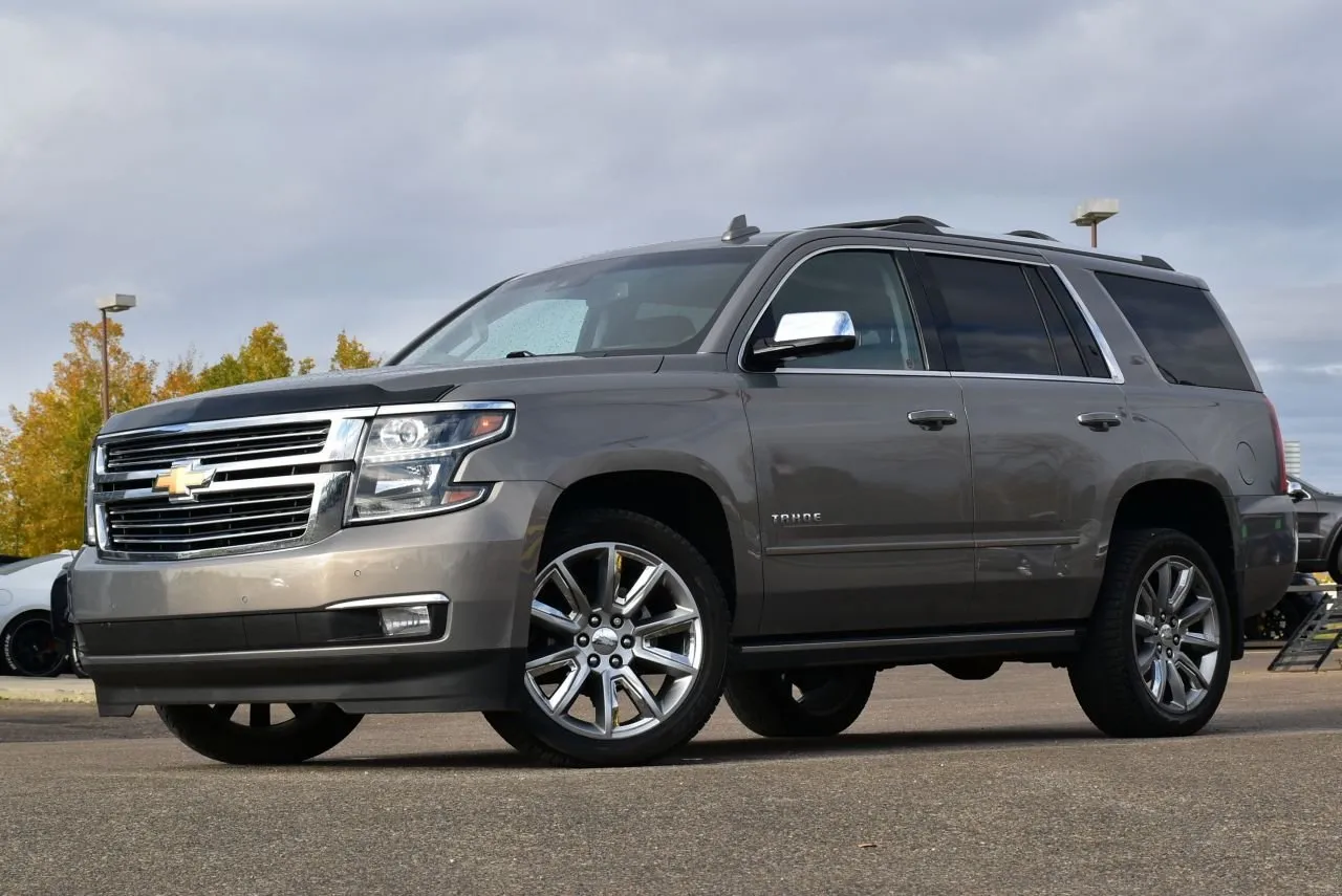 Chevrolet Tahoe Premier