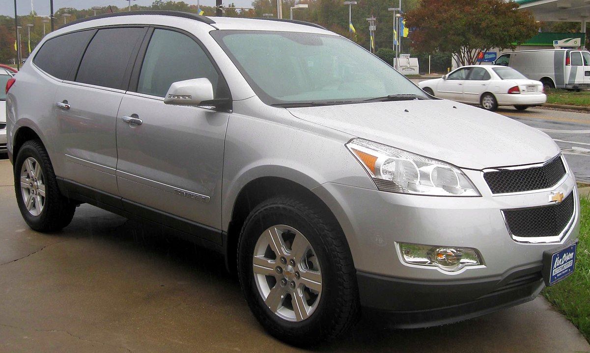Chevrolet Traverse