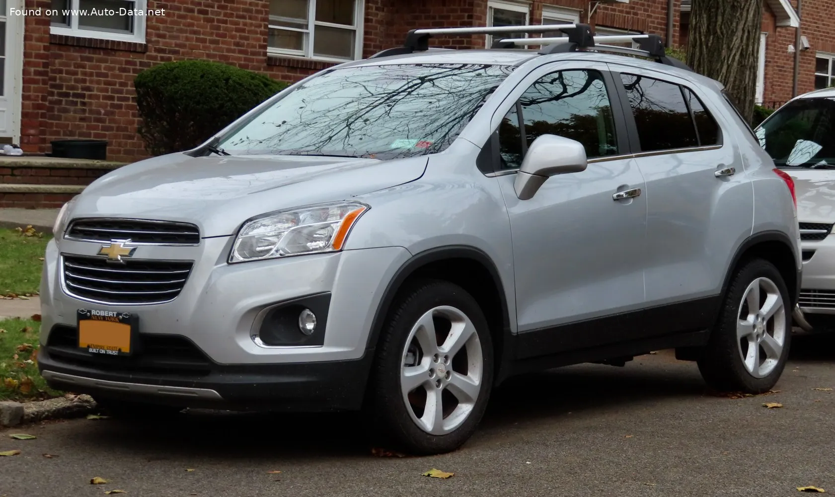 Chevrolet Trax 1.4 Turbo