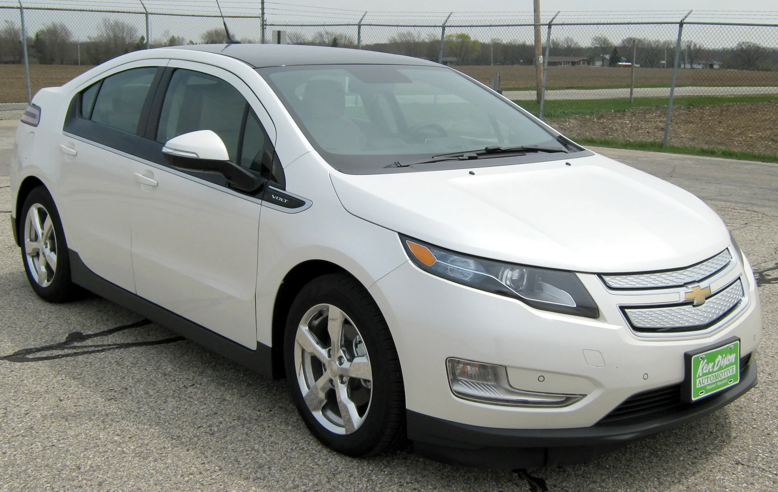 Chevrolet Volt 1.5 Range Extender Hybrid
