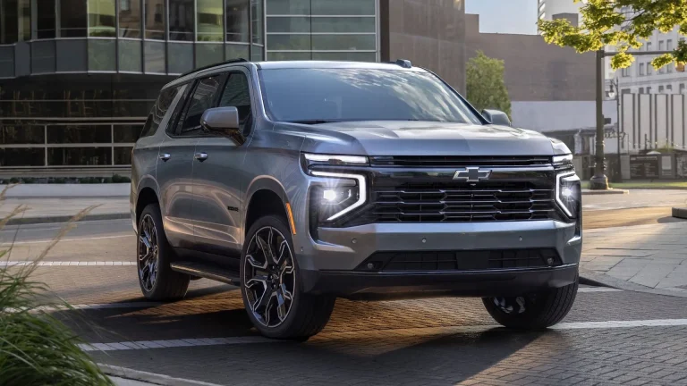 Chevy SUV
