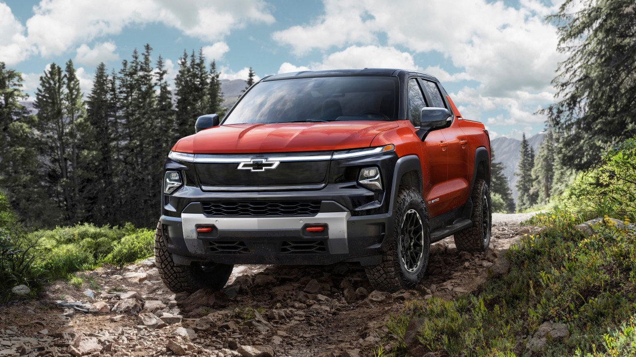 Chevy Silverado 2500HD