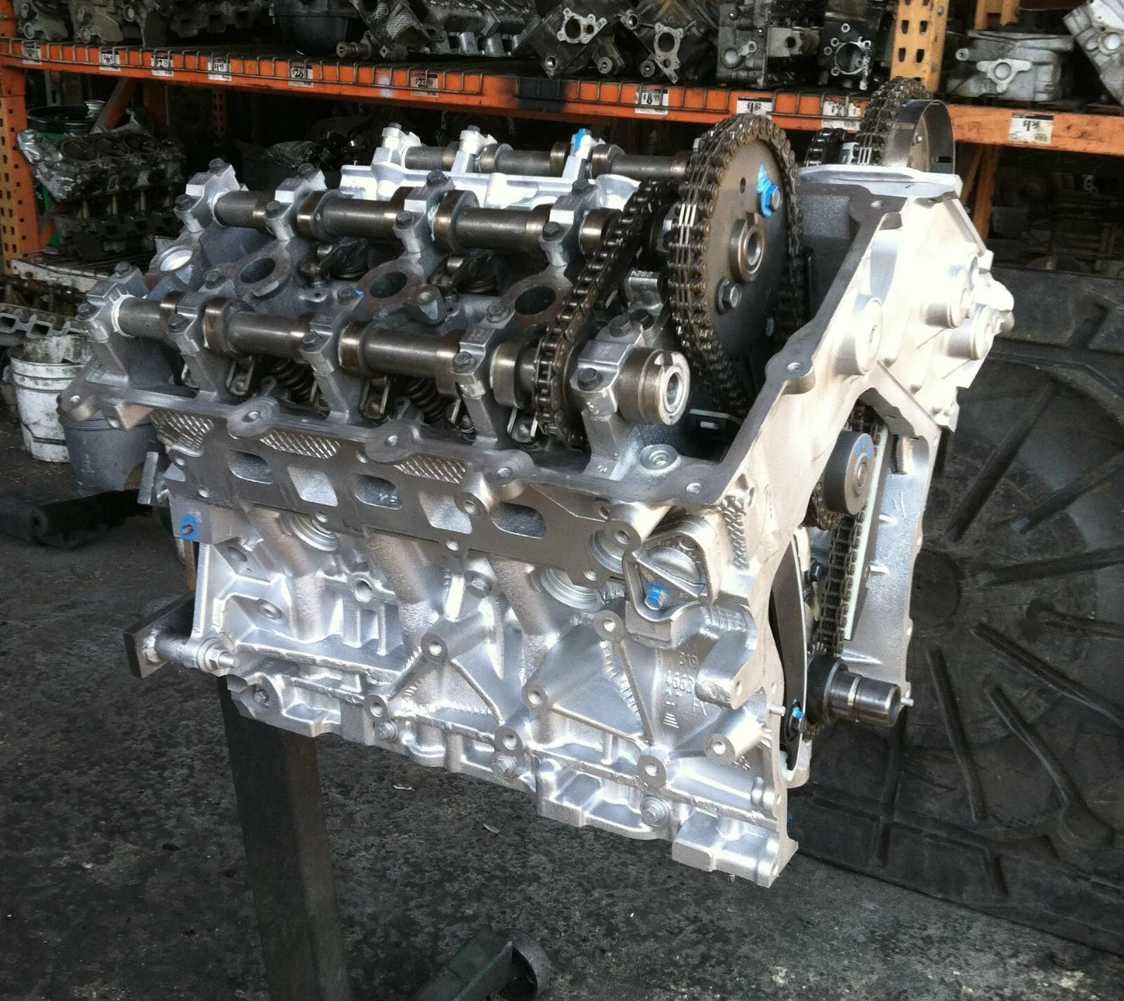 Chrysler 2.7L V6