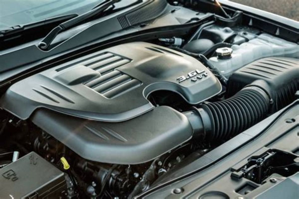 Chrysler 3.6L Pentastar V6