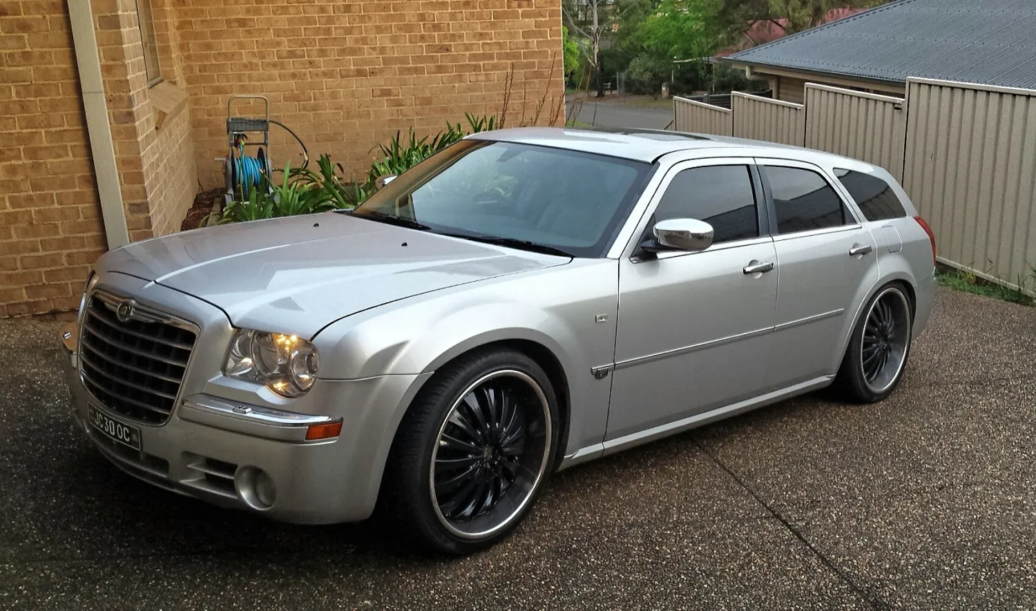 Chrysler 300C 5.7 Hemi