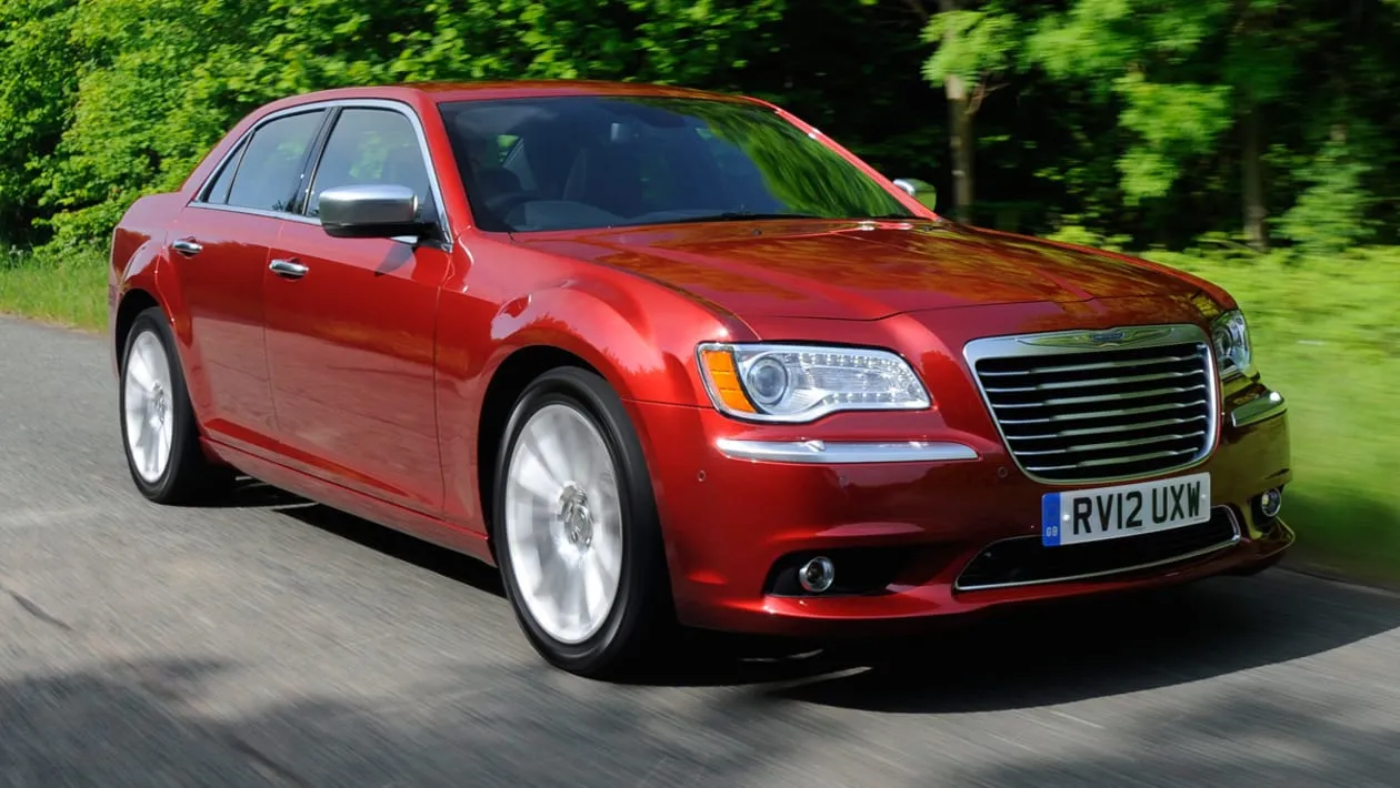 Chrysler 300C