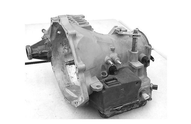 Chrysler 41TE Transmissions