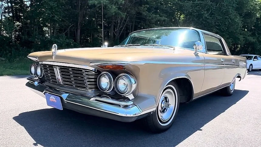 Chrysler Imperial LeBaron