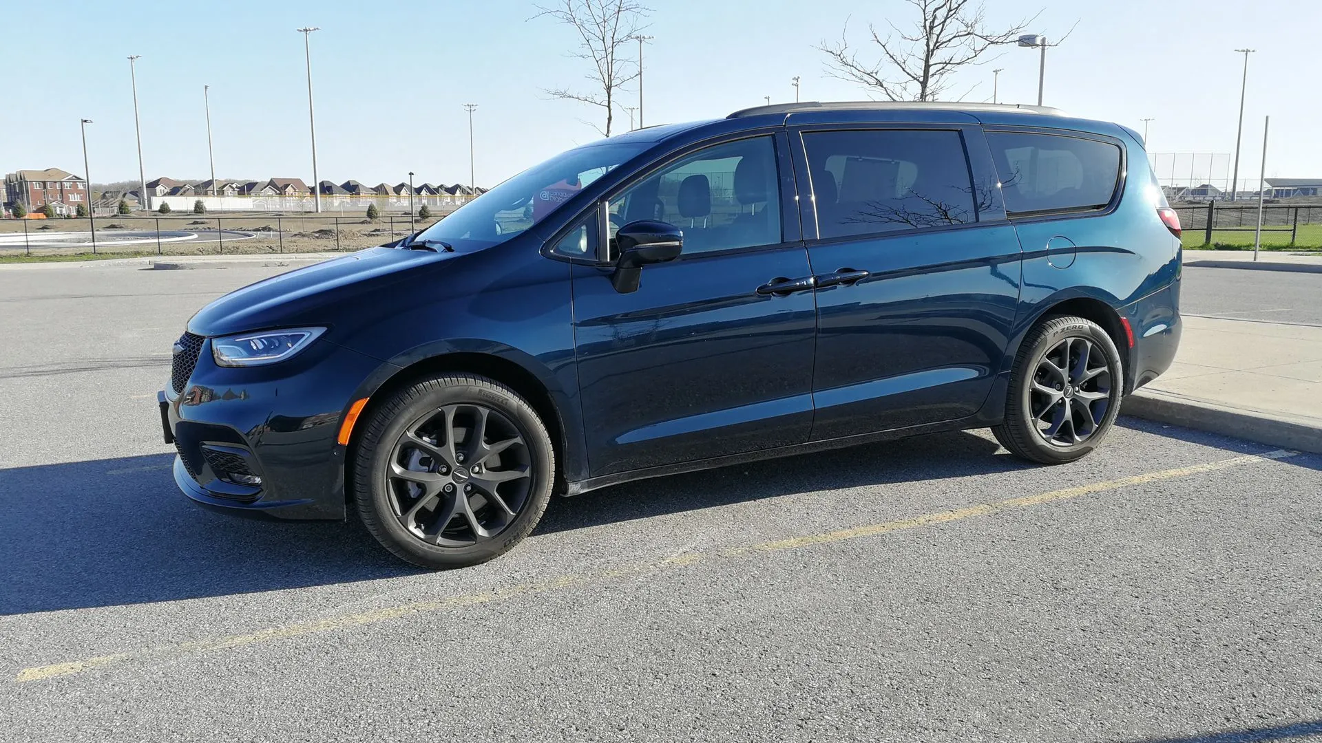 Chrysler Pacifica Touring L