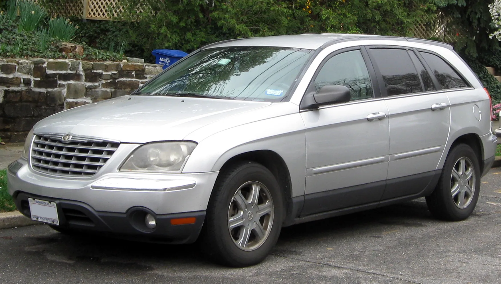 Chrysler Pacifica