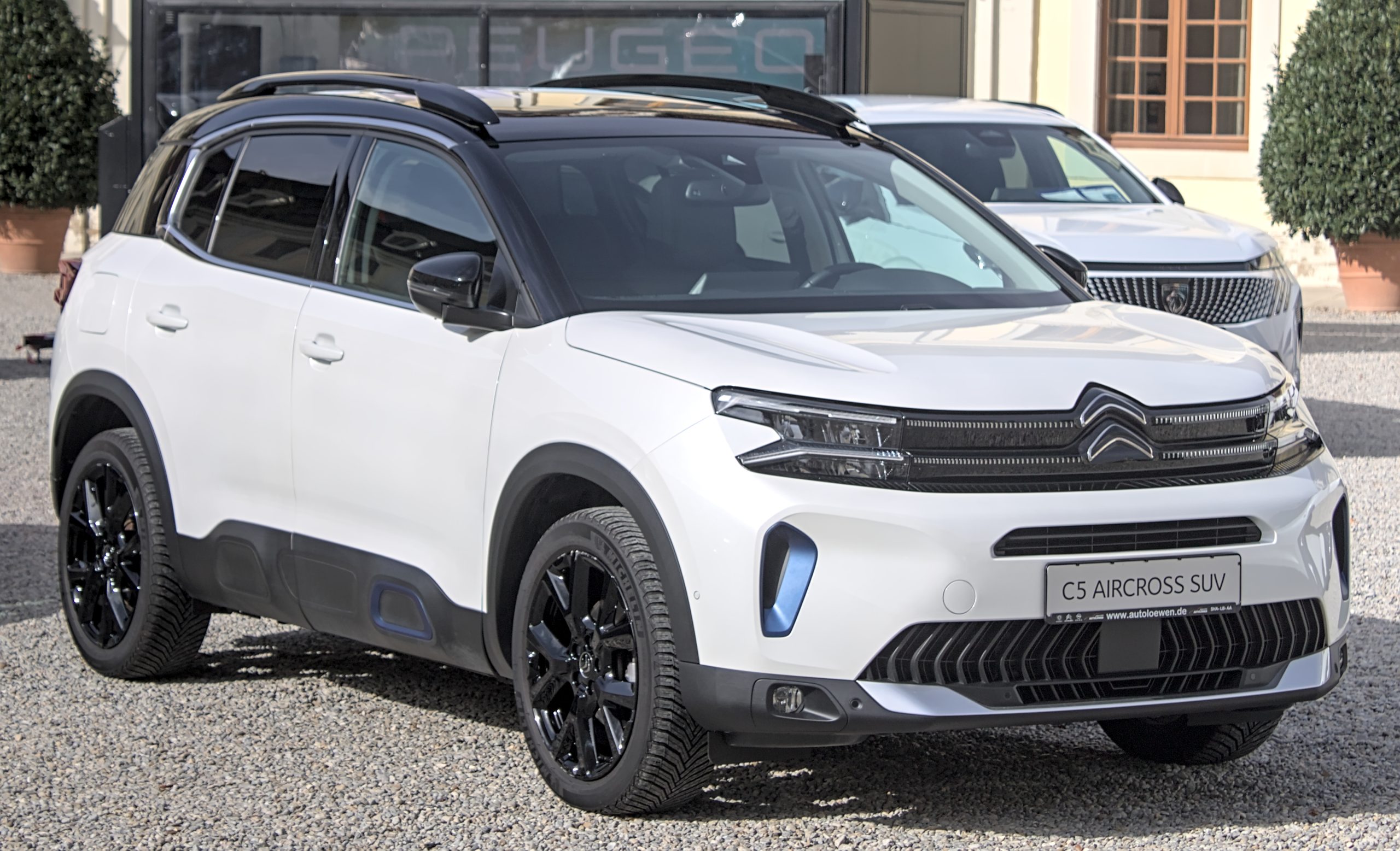 Citroën C5 Aircross