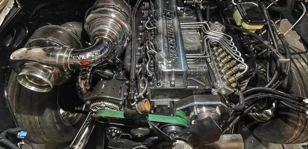 Cummins 5.9L 12 Valve Cummins 5.9L 12 Valve