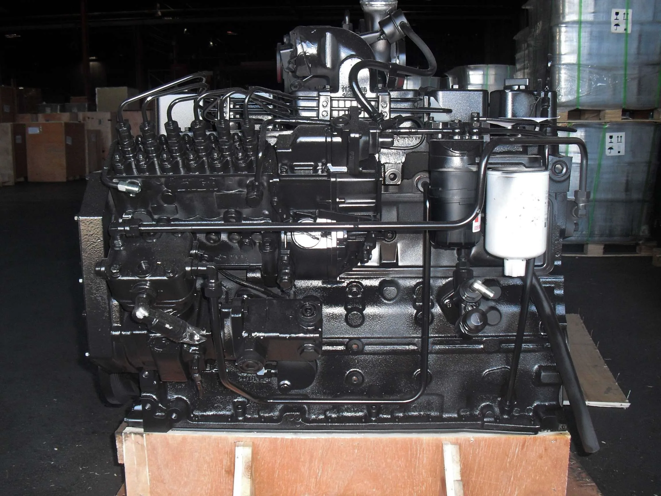 Cummins 6BT (5.9L Diesel Inline 6)